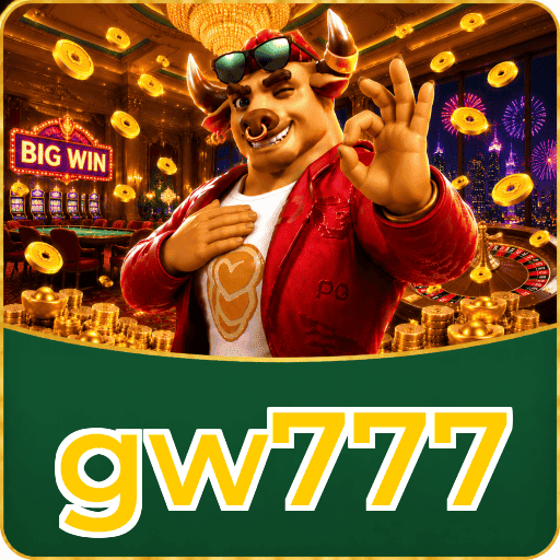 Logo gw777 Telegram Canal Oficial