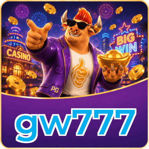 gw777 Logo - Bônus de Cadastro